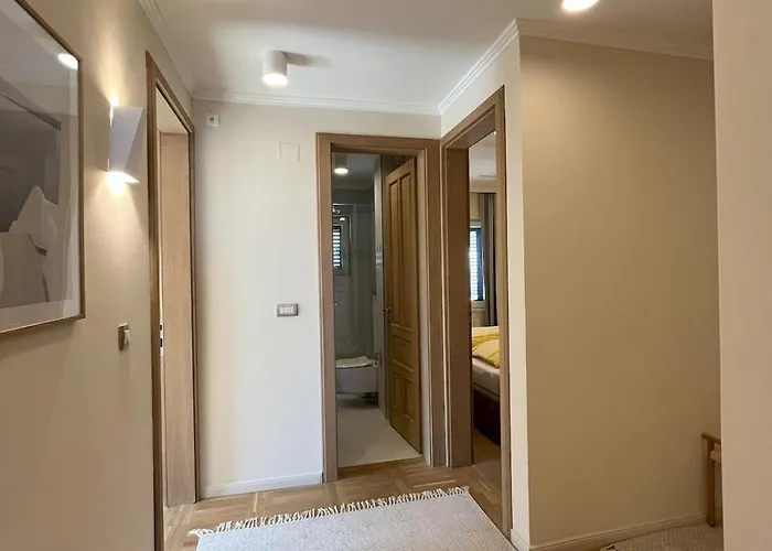 The View Apartmán Opatija