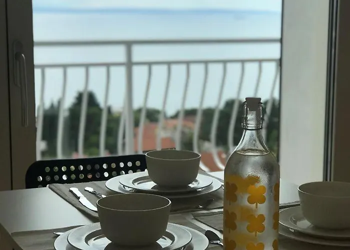 Apartmán The View *