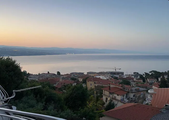 Apartmán The View *