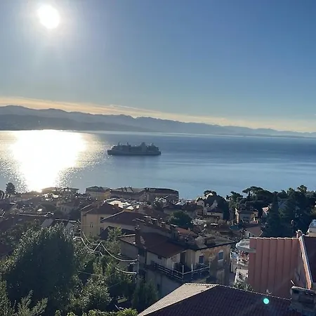 The View * Abbázia