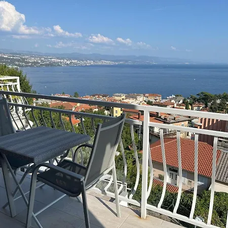 Apartman The View Abbázia