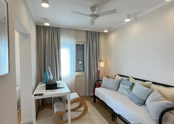 The View Apartment Opatija